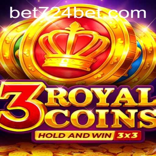 Discovering the Excitement of 3RoyalCoins: An Insight into the World of 724bet