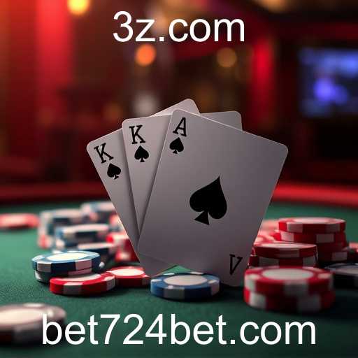 Expansão dos Jogos Online: A Ascensão do 724bet em 2025