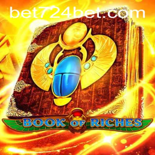 Discovering the Adventure of BookofRiches at 724bet