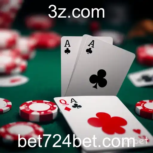 A Fascinante Categoria de Jogos de Cartas no 724bet