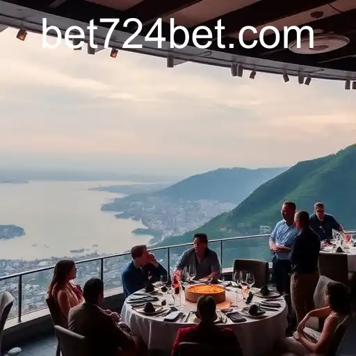 The Allure of Exclusive Events with 724bet