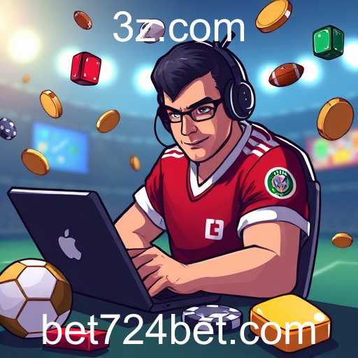 A Influência de Sites de Jogos na Economia Local