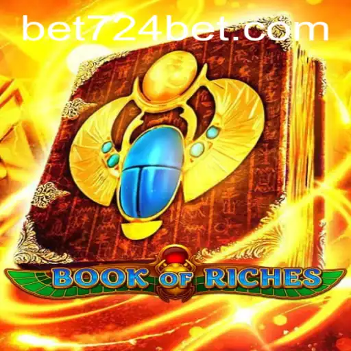 Discovering the Adventure of BookofRiches at 724bet