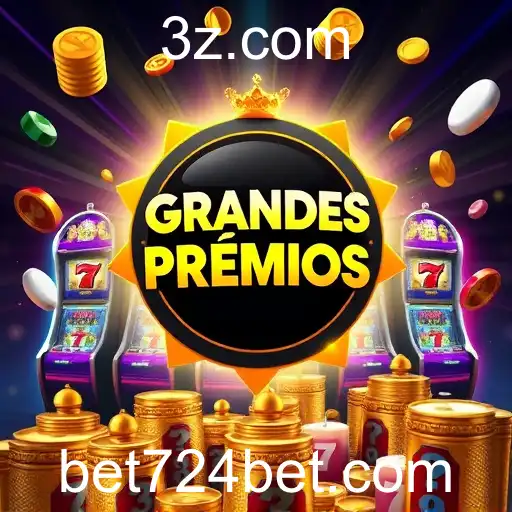 Desvendando a Categoria 'Grandes Prêmios' no 724bet
