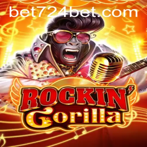 Explore the Thrills of RockinGorilla: A New Spin at 724bet
