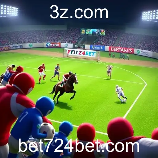 Explorando a Categoria 'Eventos Virtuais' no 724bet